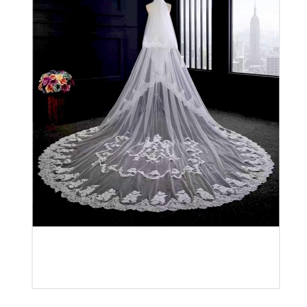 Available in white and ivory